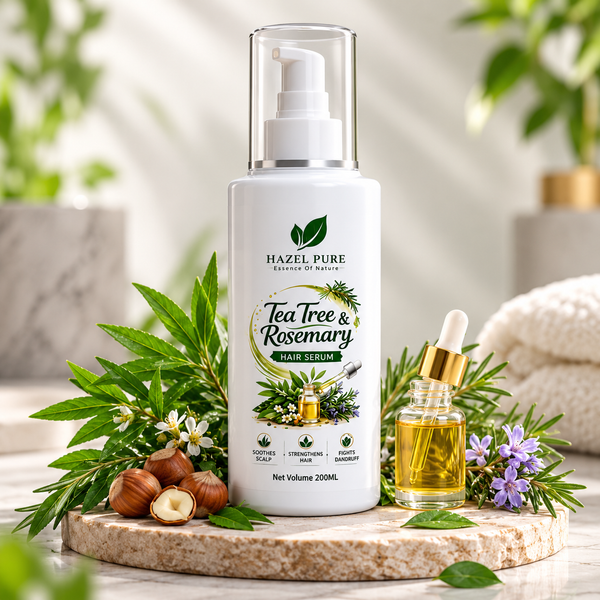 Tea Tree & Rosemary - Hair Serum