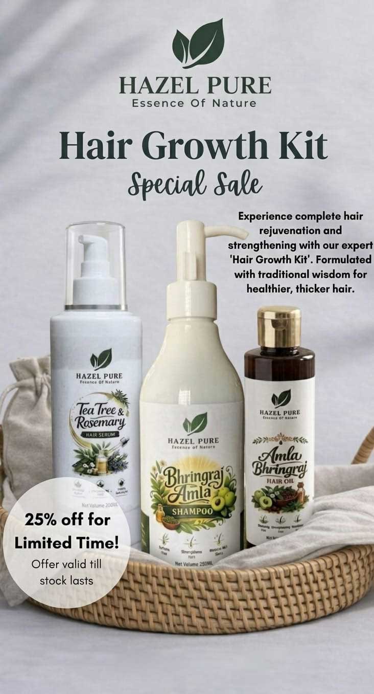 Hair Growth Kit