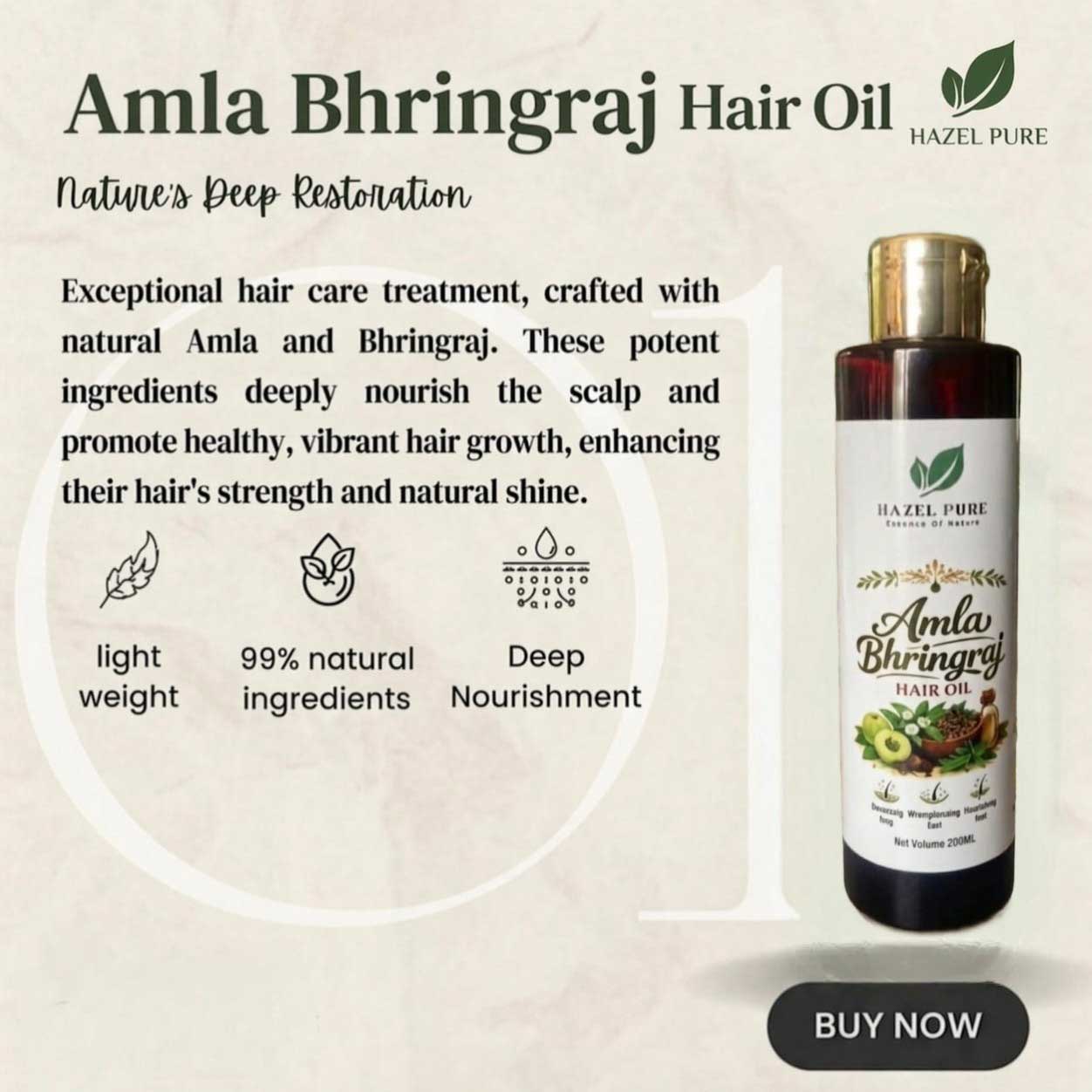 Hair Growth Kit
