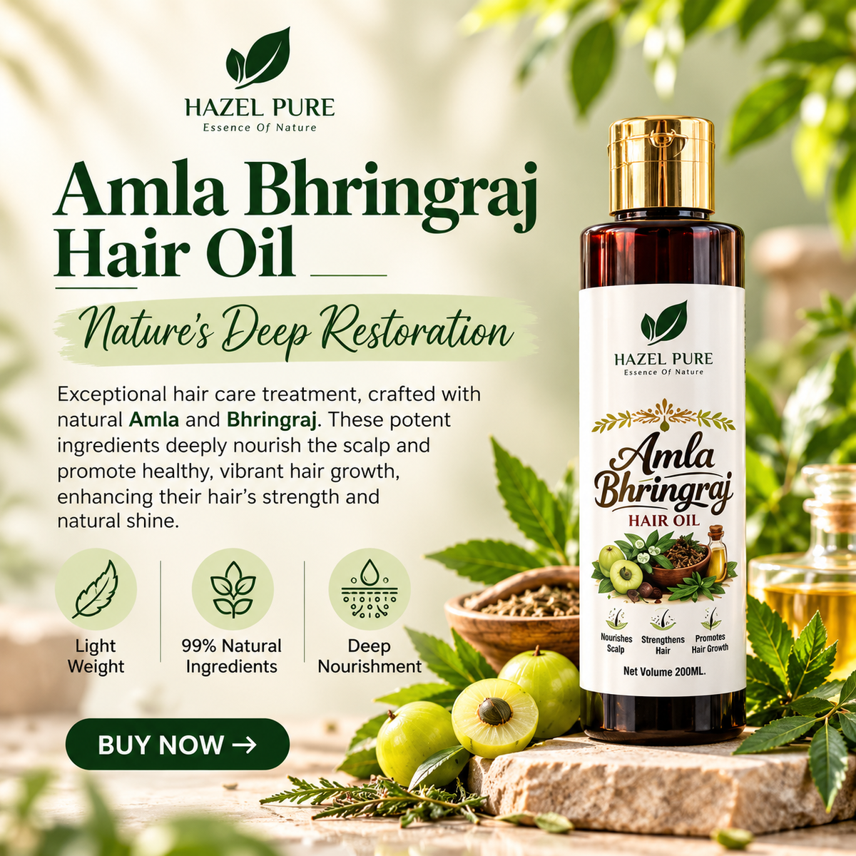 Hair Growth Kit