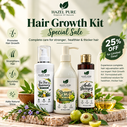 Hair Growth Kit