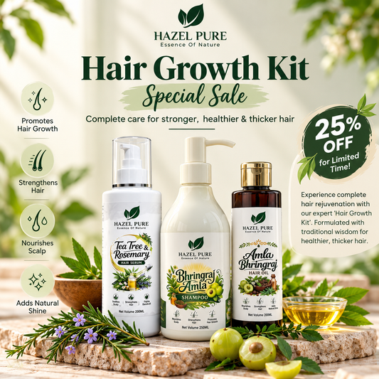 Hair Growth Kit