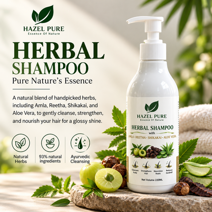 Hair Cleanser Kit