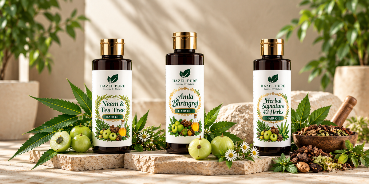 HAIR OIL