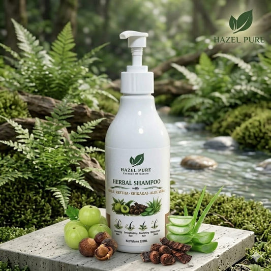 Herbal - Shampoo