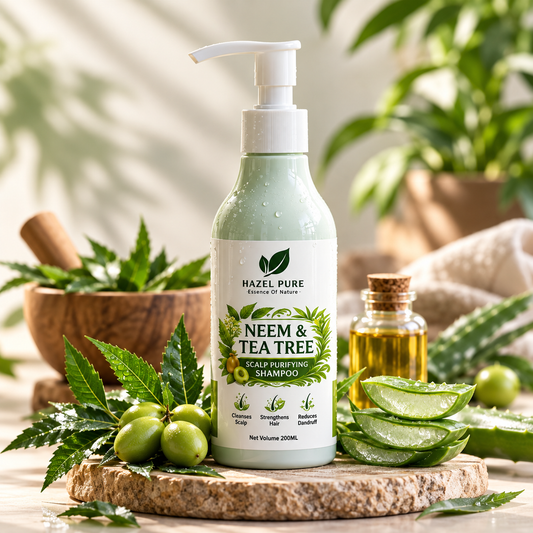 Neem & Tea Tree - Shampoo