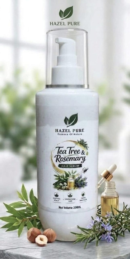 Tea Tree & Rosemary - Hair Serum